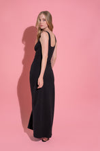 Load image into Gallery viewer, Maxi Dress [Black]