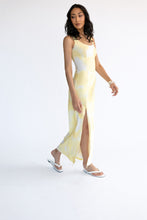 Load image into Gallery viewer, Maxi Dress [Yellow Ink]