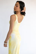 Load image into Gallery viewer, Maxi Dress [Yellow Ink]